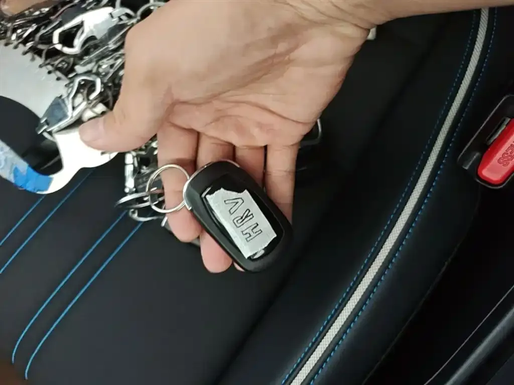 Honda HR-V 2024 из CN, фото 9