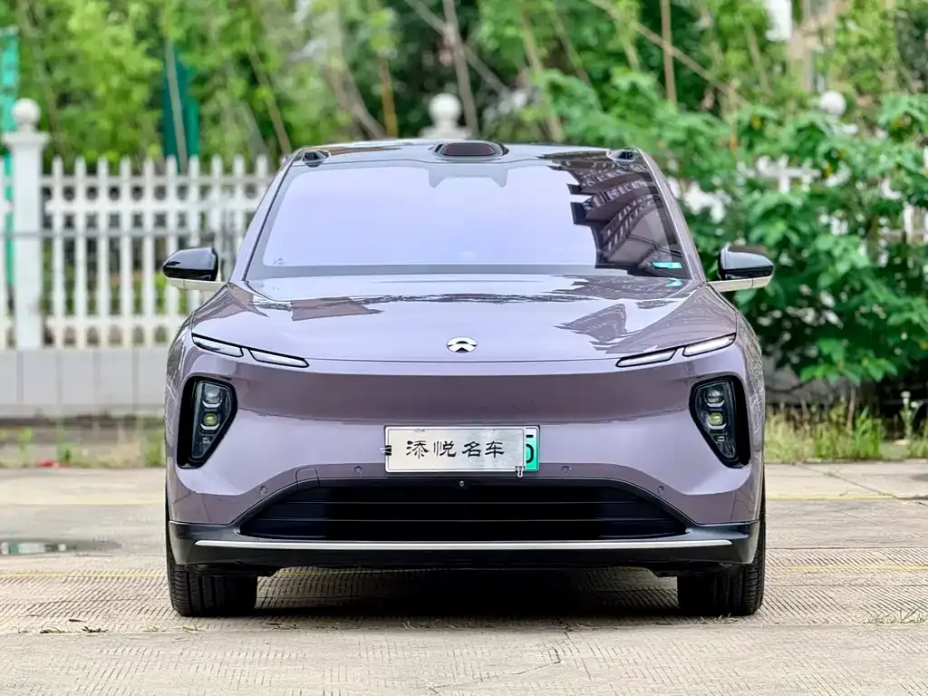 NIO EC6 — фото 1