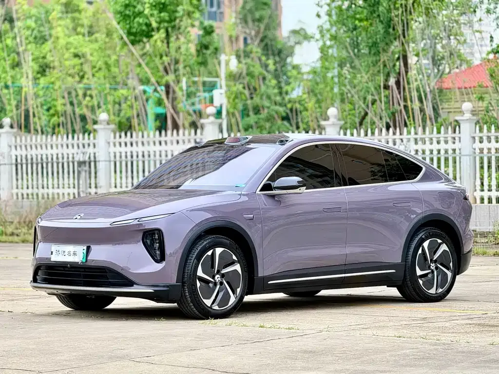 NIO EC6 — фото 8