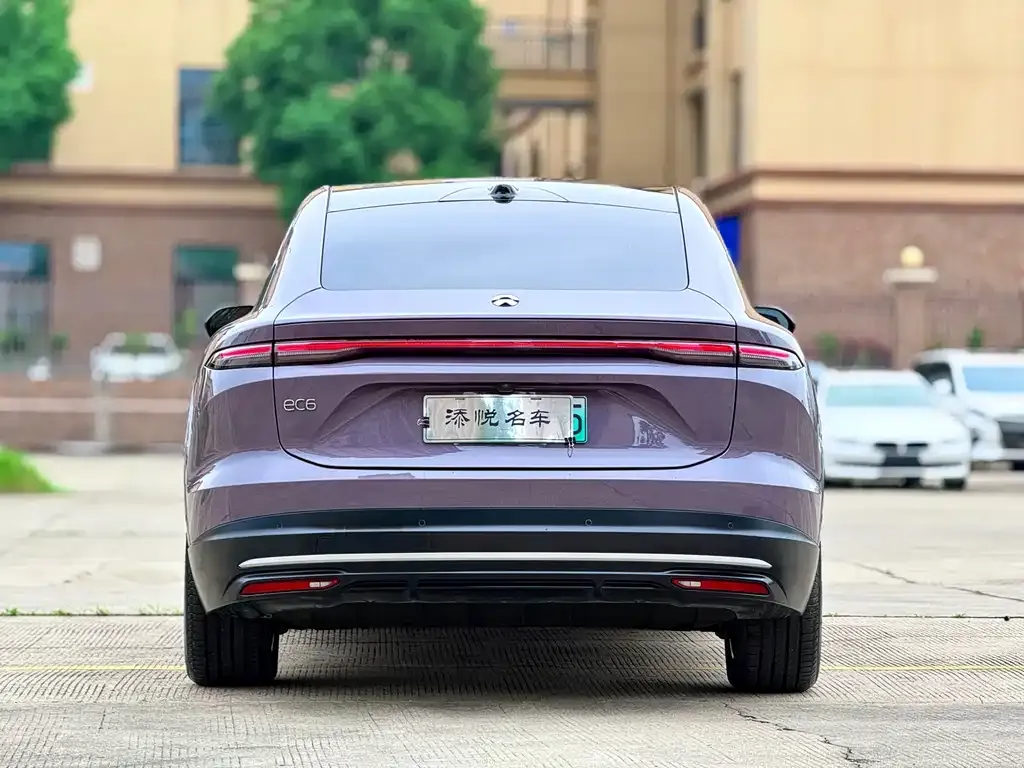NIO EC6 — фото 2