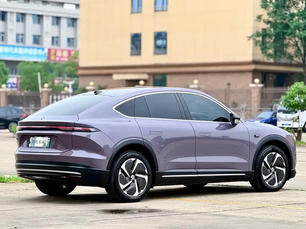 NIO EC6 — фото 7