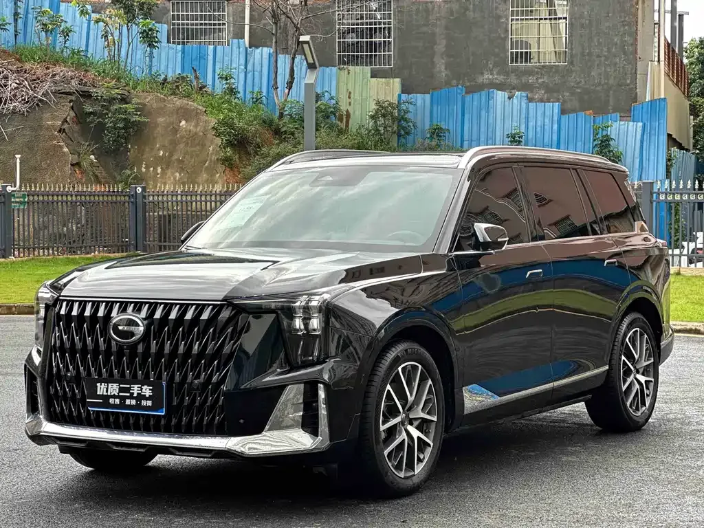 GAC Motor Trumpchi GS8 — фото 1