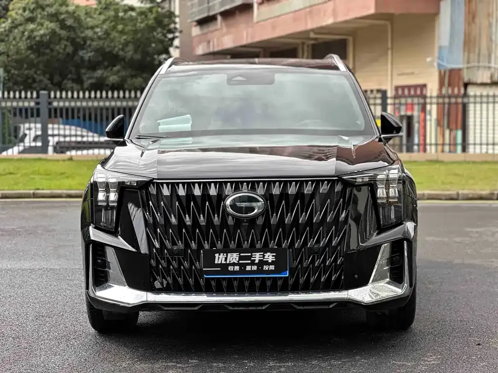 GAC Motor Trumpchi GS8 — фото 5