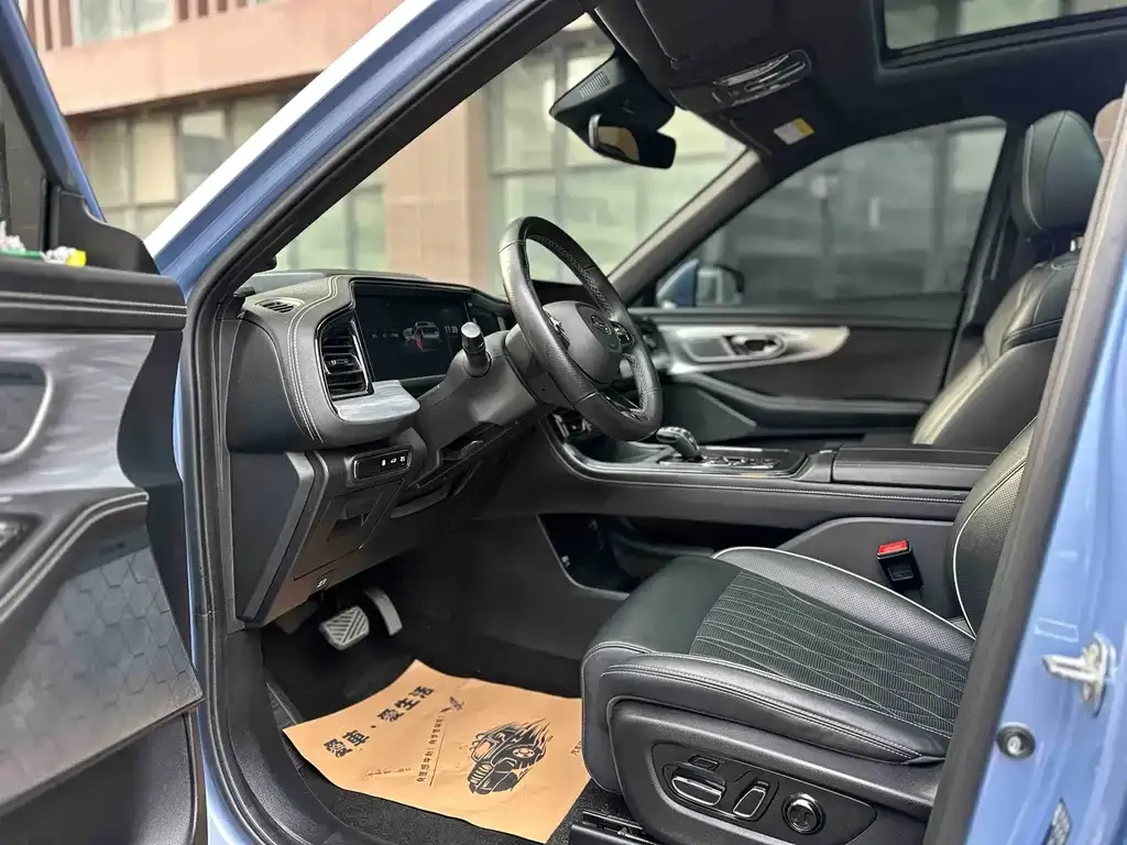 GAC Motor Trumpchi GS8 — фото 6
