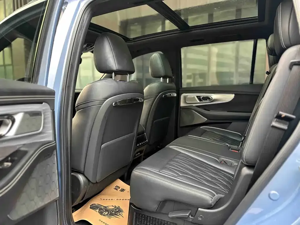 GAC Motor Trumpchi GS8 — фото 3