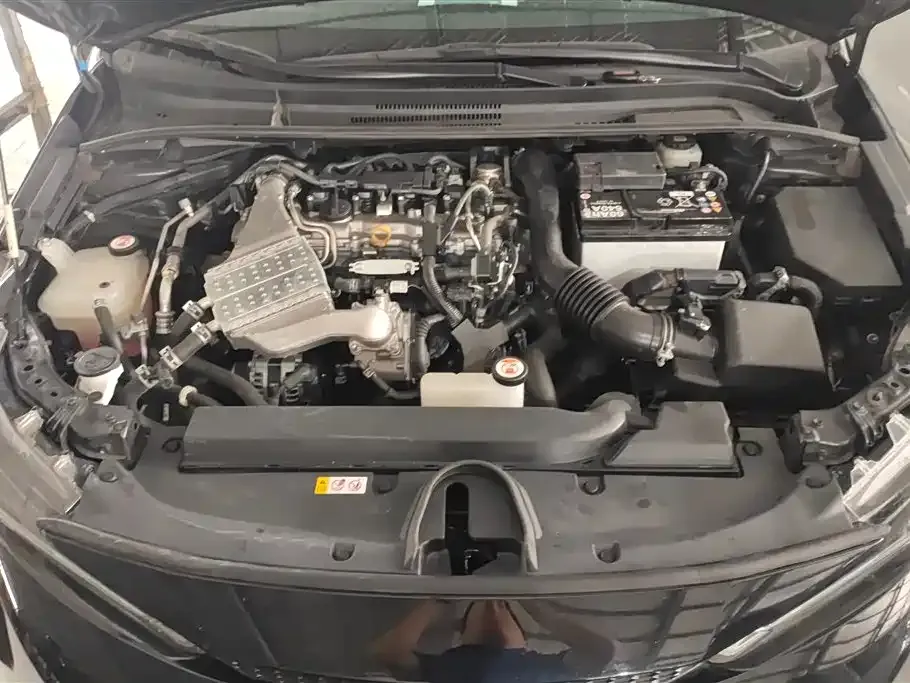Toyota Levin 2022 из CN, фото 9