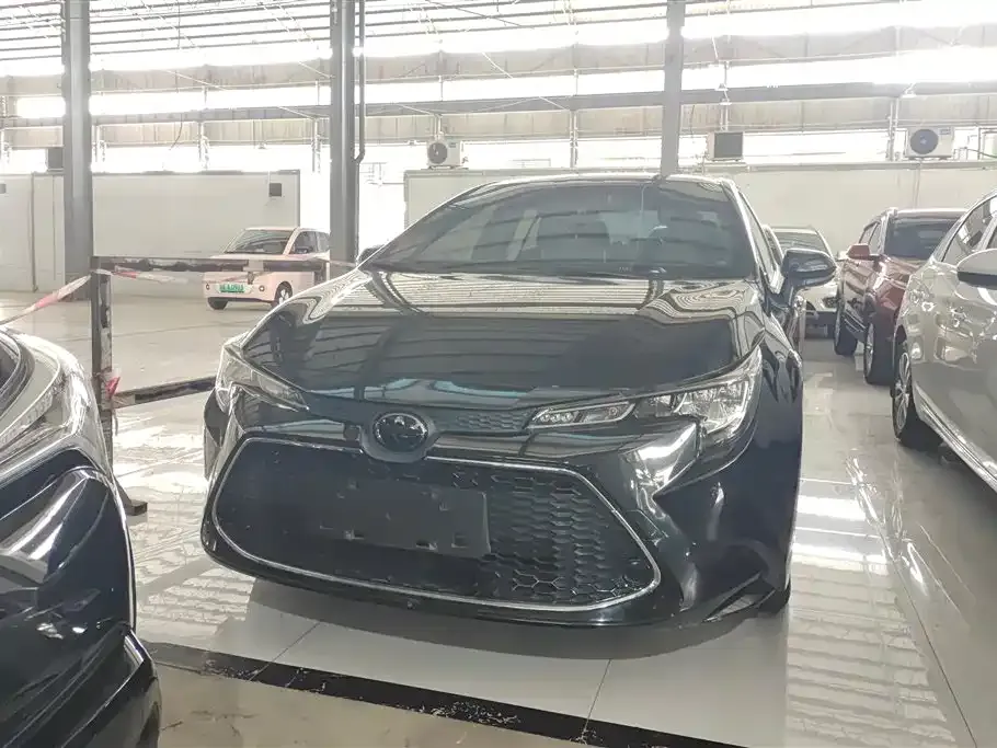 Toyota Levin 2022 из CN, фото 4