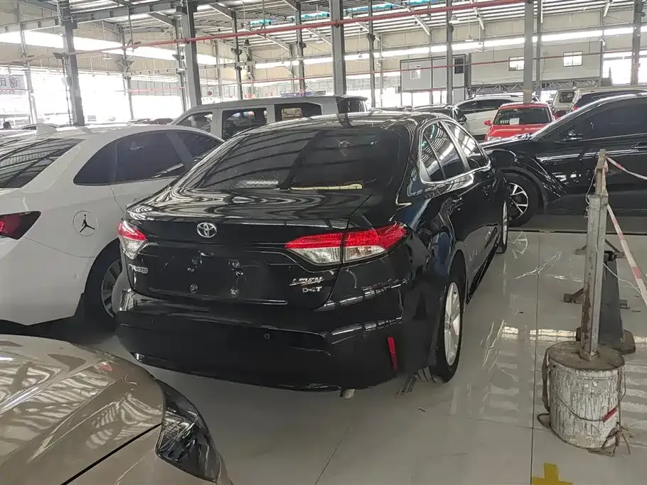 Toyota Levin 2022 из CN, фото 10