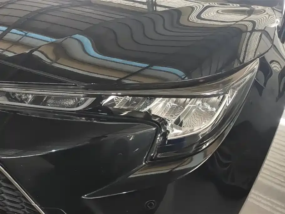 Toyota Levin 2022 из CN, фото 5