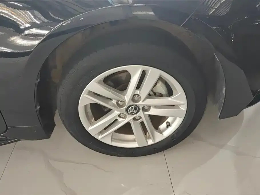 Toyota Levin 2022 из CN, фото 6
