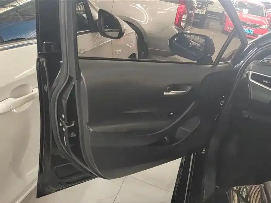 Toyota Levin 2022 из CN, фото 3