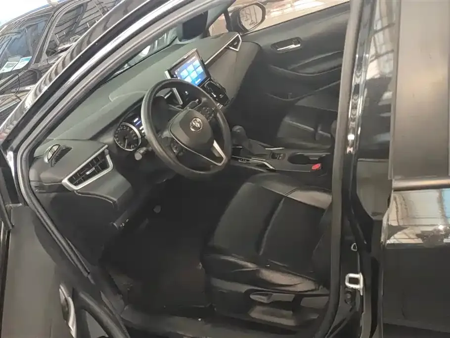 Toyota Levin 2022 из CN, фото 7