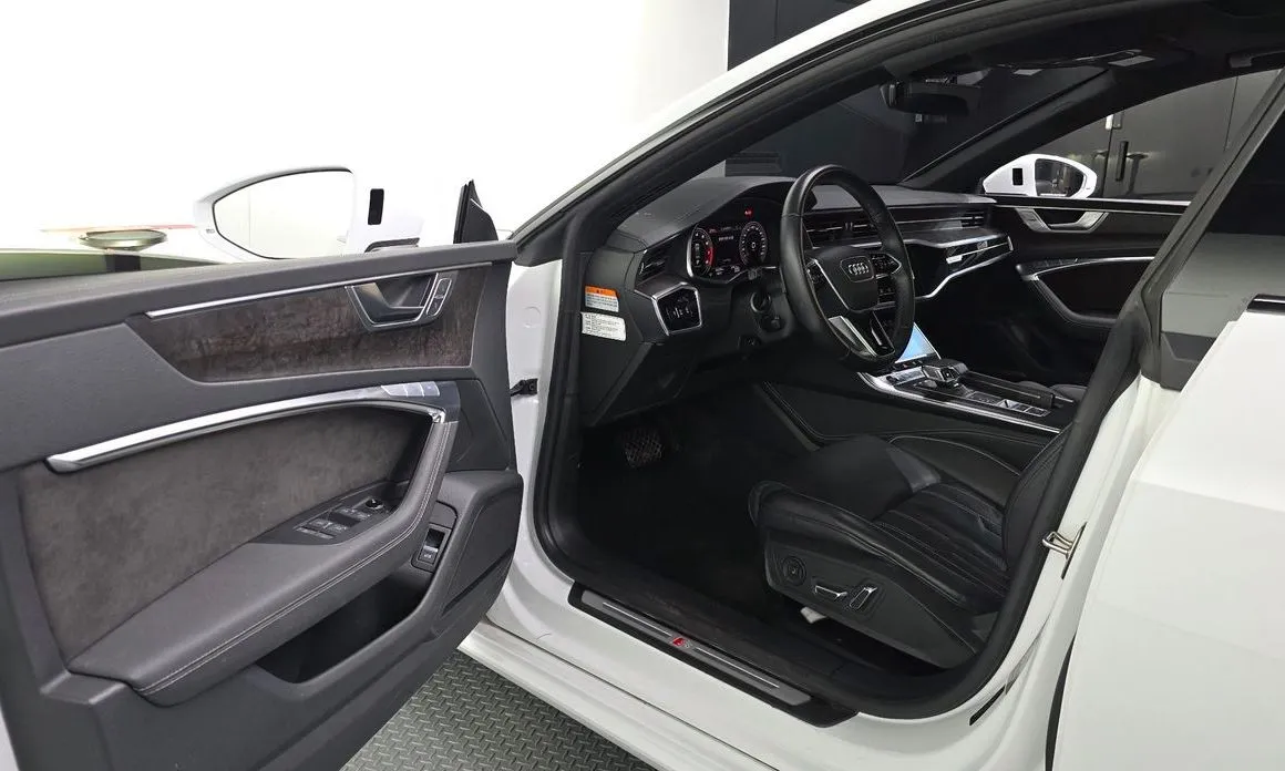 Audi A7 2021 из KR, фото 9