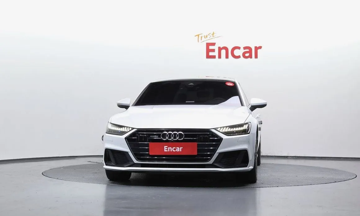 Audi A7 2021 из KR, фото 3
