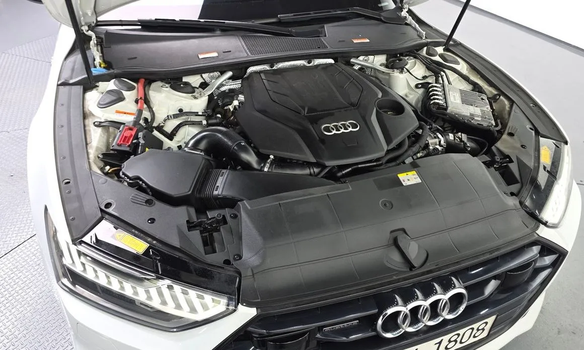 Audi A7 2021 из KR, фото 8