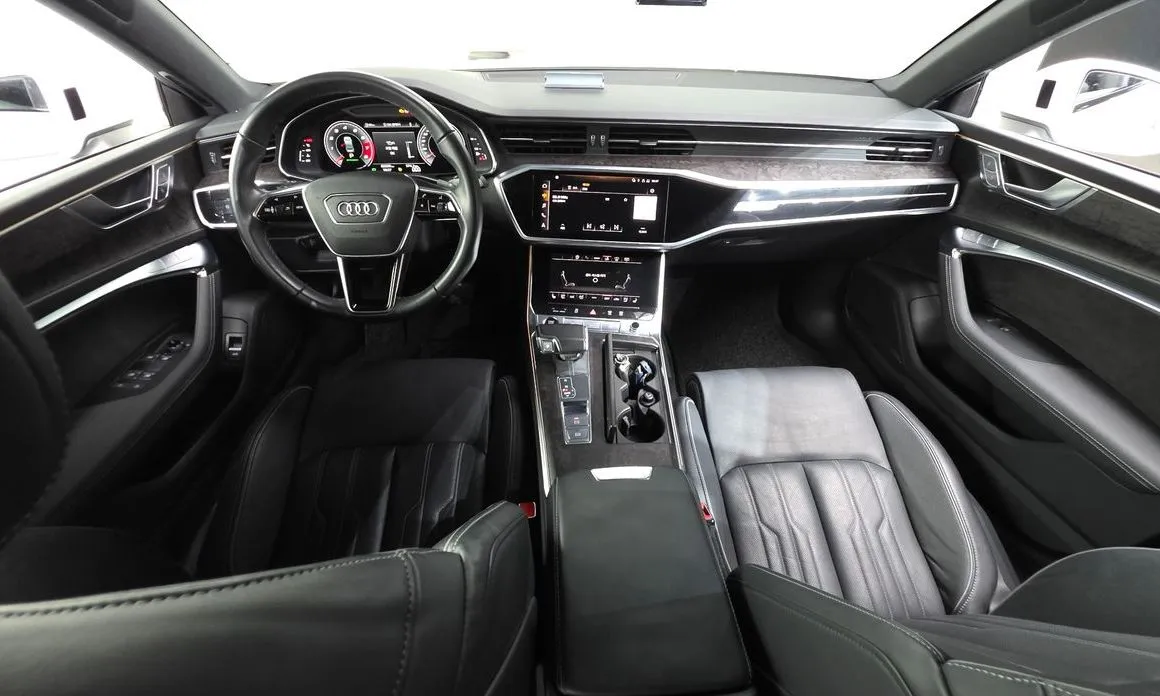 Audi A7 2021 из KR, фото 7