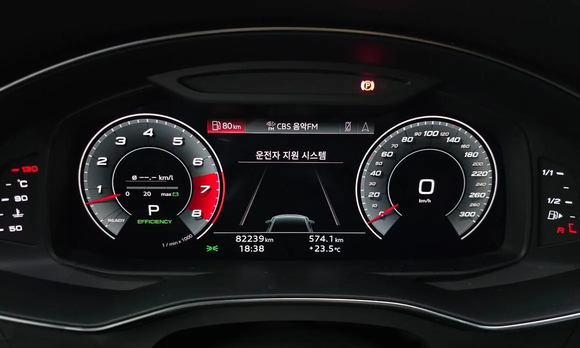 Audi A7 2021 из KR, фото 2