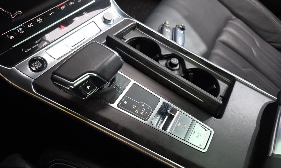 Audi A7 2021 из KR, фото 10