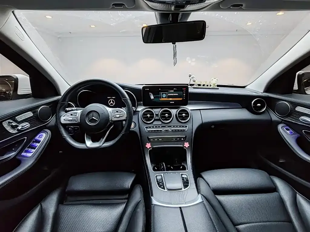 Mercedes-Benz C-Class — фото 6