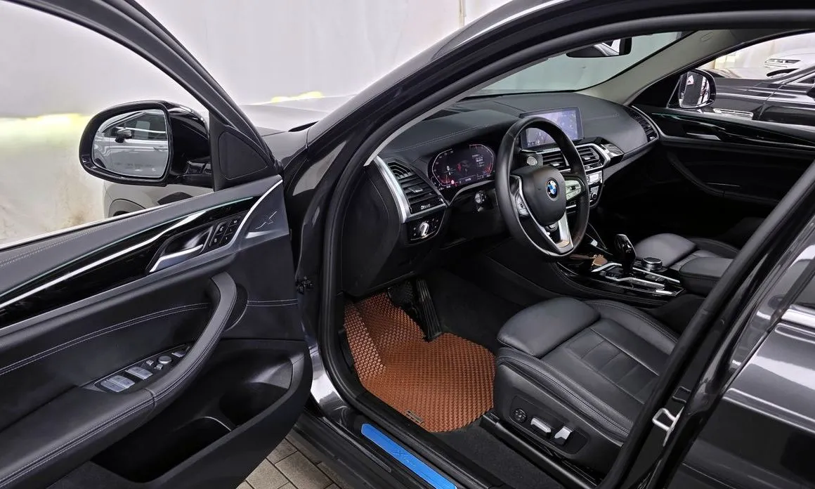 BMW X4 2021 из KR, фото 6
