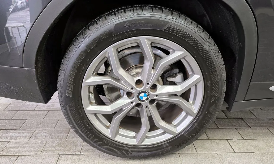 BMW X4 2021 из KR, фото 4