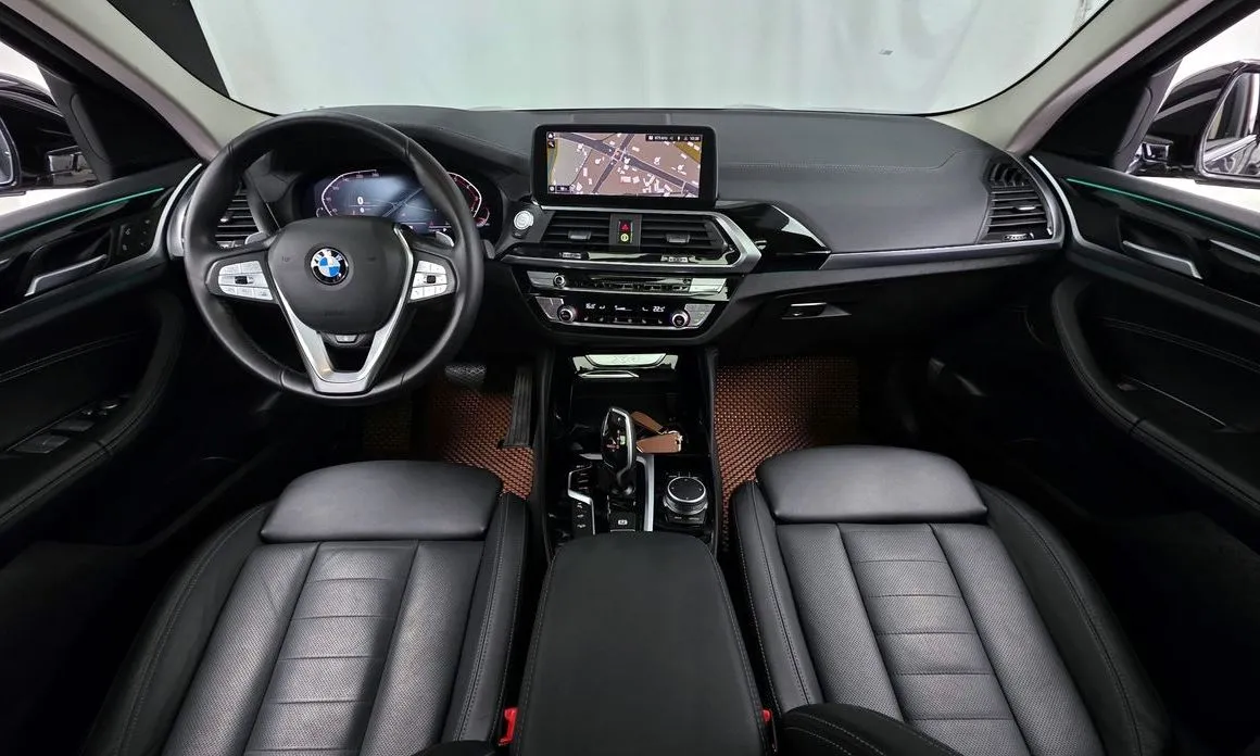 BMW X4 2021 из KR, фото 5