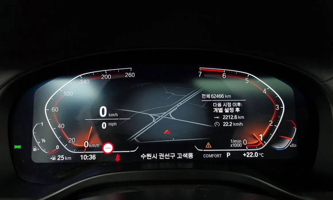 BMW X4 2021 из KR, фото 3