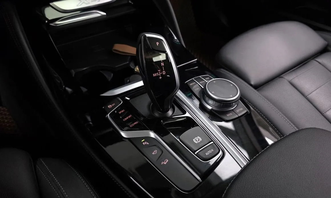 BMW X4 2021 из KR, фото 9