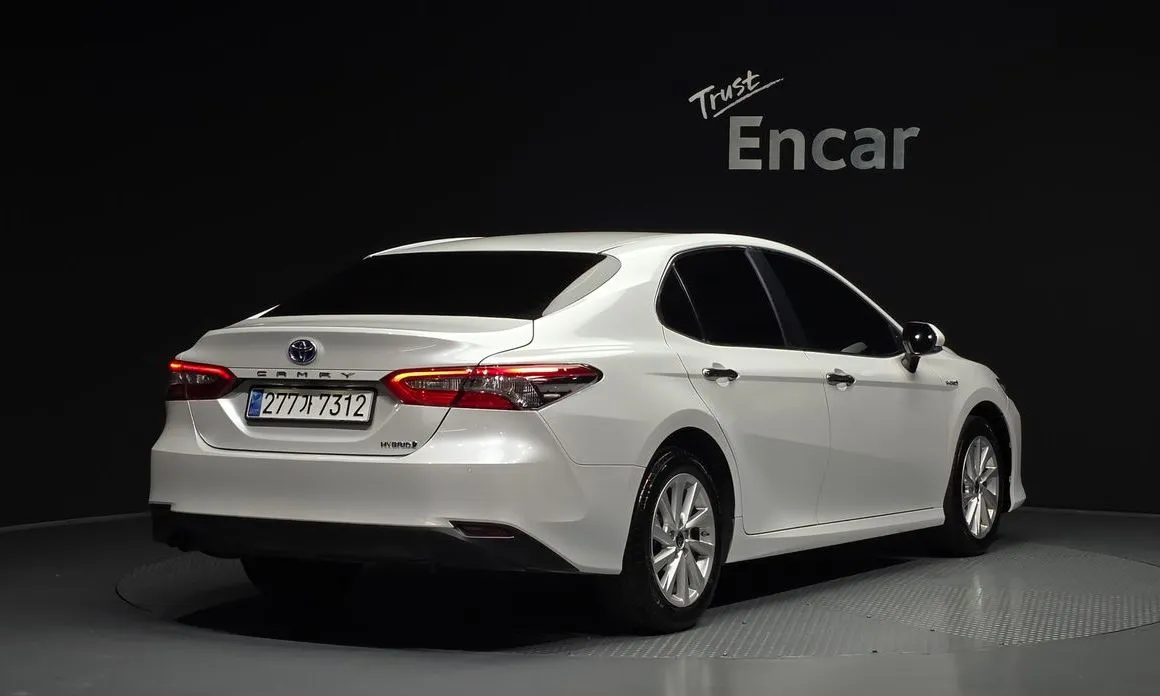Toyota Camry 2024 из KR, фото 4