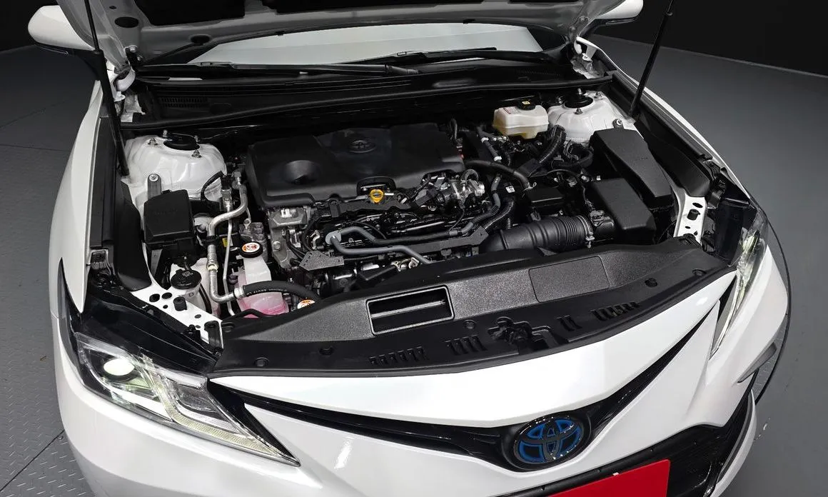 Toyota Camry 2024 из KR, фото 10