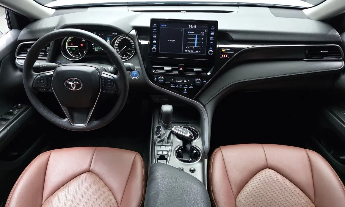 Toyota Camry 2024 из KR, фото 8