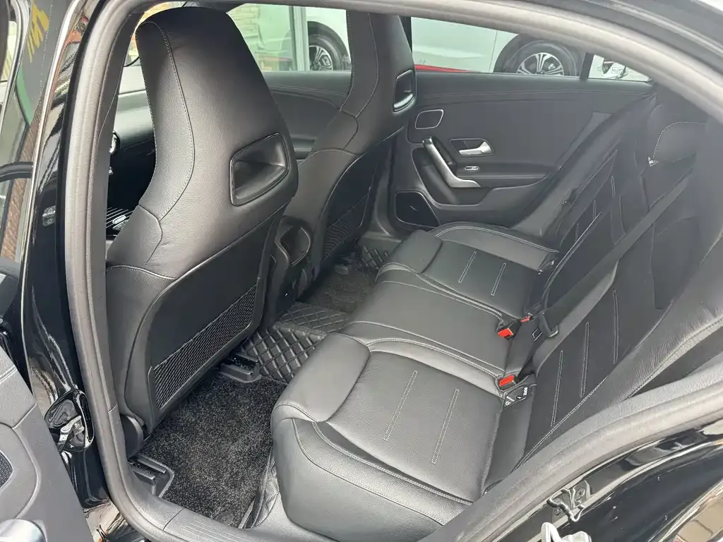 Mercedes-Benz A-Class AMG (Import) — фото 7
