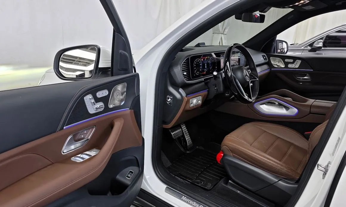 Mercedes-Benz GLS-Class 2024 из KR, фото 5