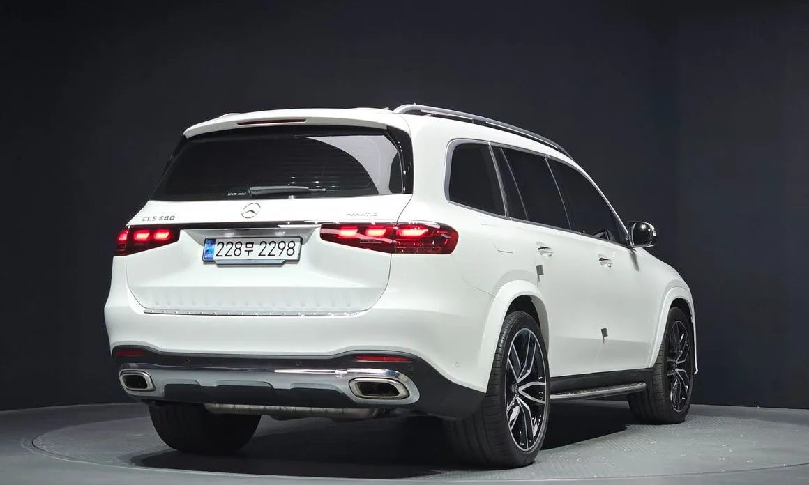 Mercedes-Benz GLS-Class 2024 из KR, фото 4