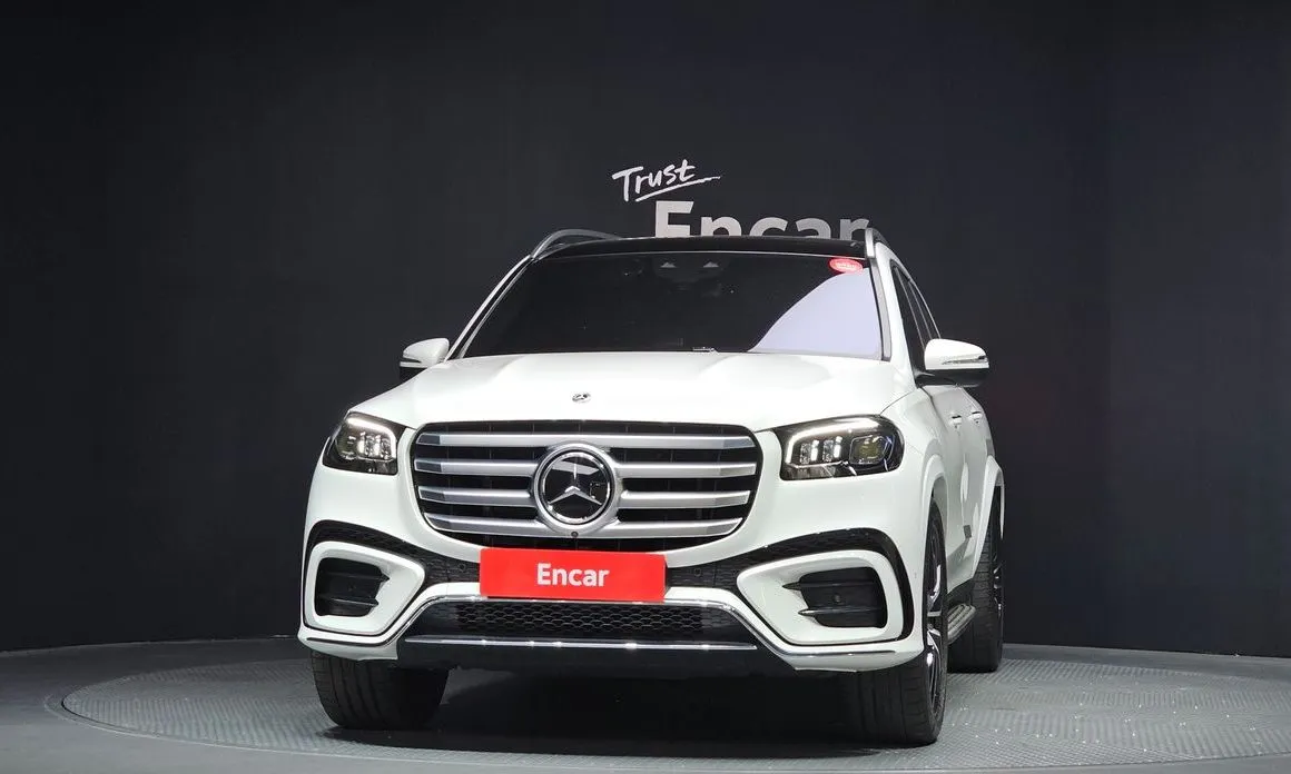 Mercedes-Benz GLS-Class 2024 из KR, фото 2