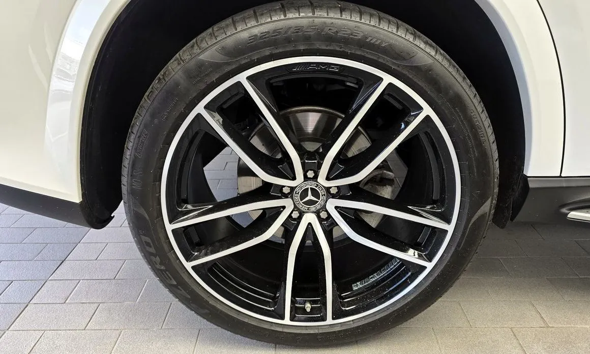 Mercedes-Benz GLS-Class 2024 из KR, фото 8