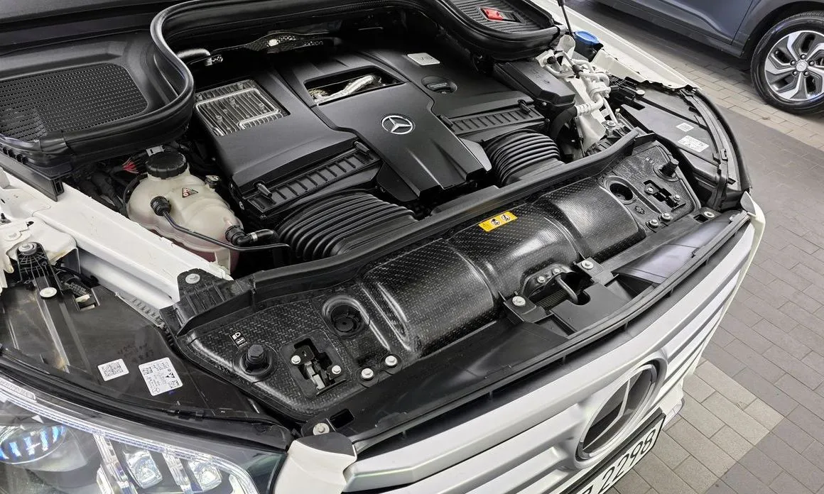 Mercedes-Benz GLS-Class 2024 из KR, фото 7
