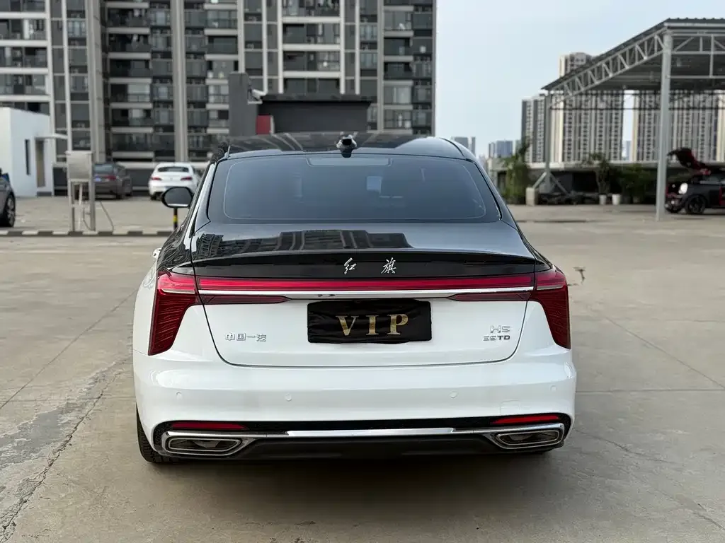 Hongqi H5 2024 из CN, фото 6