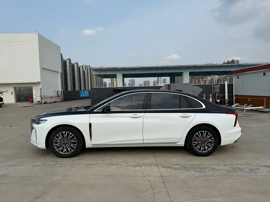 Hongqi H5 2024 из CN, фото 5