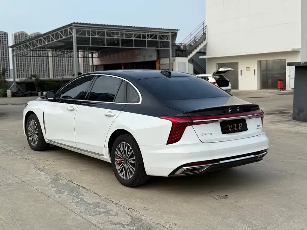 Hongqi H5 2024 из CN, фото 4