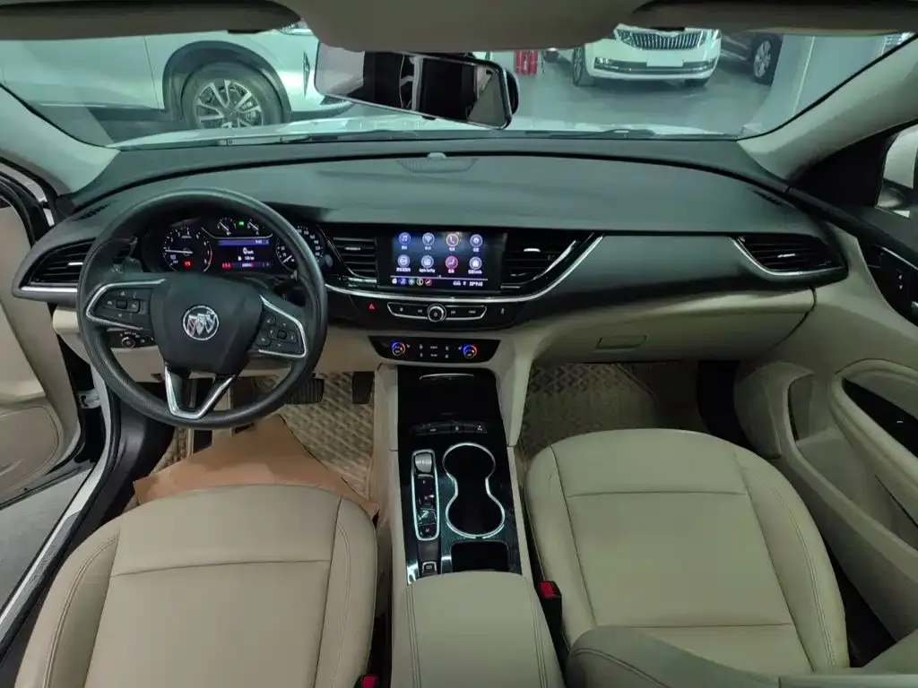 Buick Regal — фото 9