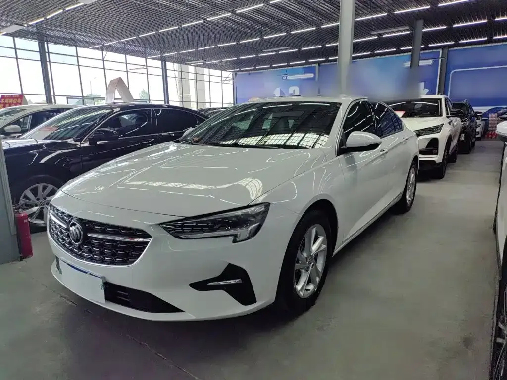 Buick Regal — фото 2