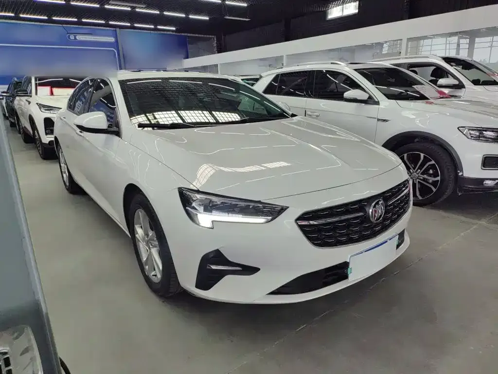 Buick Regal — фото 10