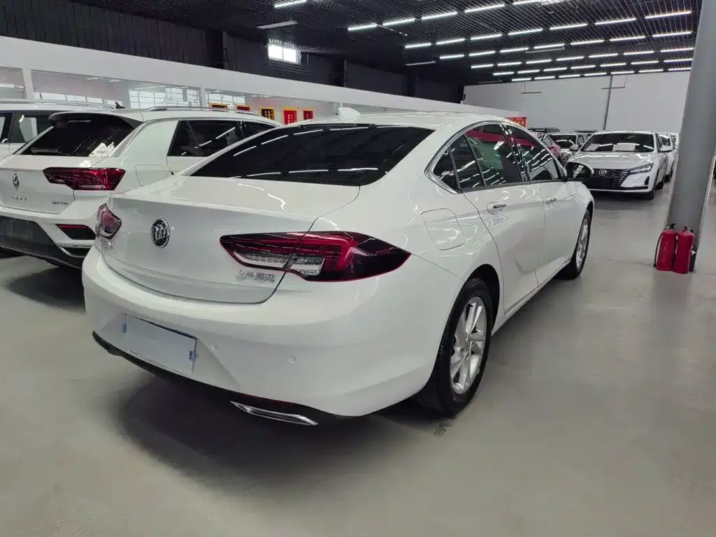 Buick Regal — фото 4