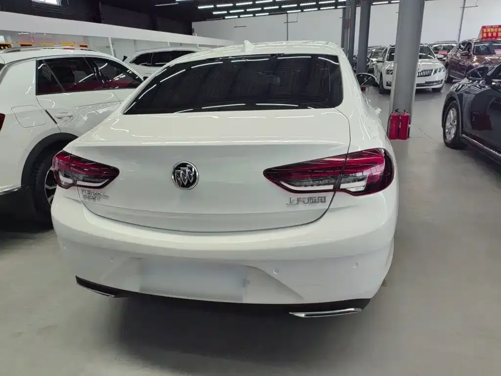 Buick Regal — фото 8