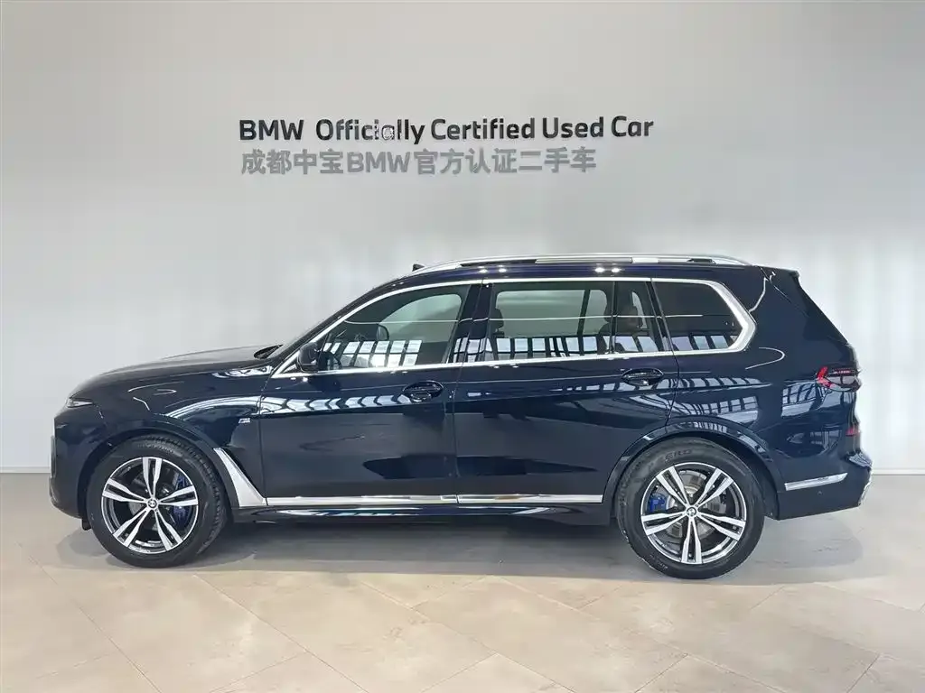 BMW X7 — фото 8