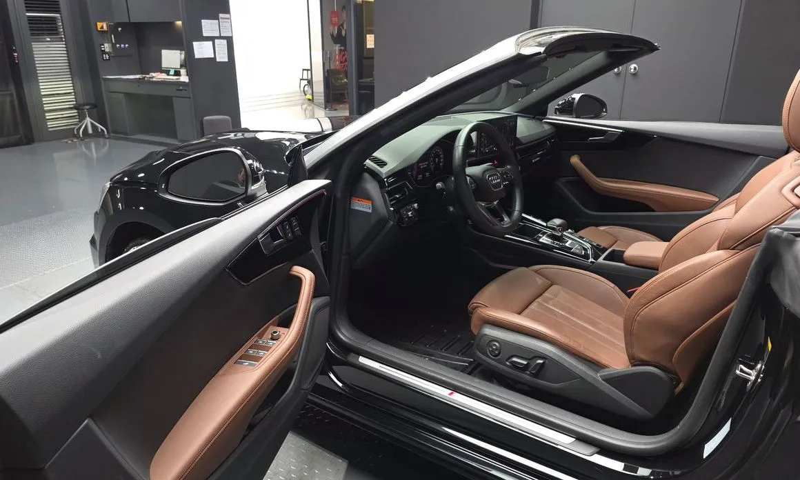 Audi A5 2021 из KR, фото 9
