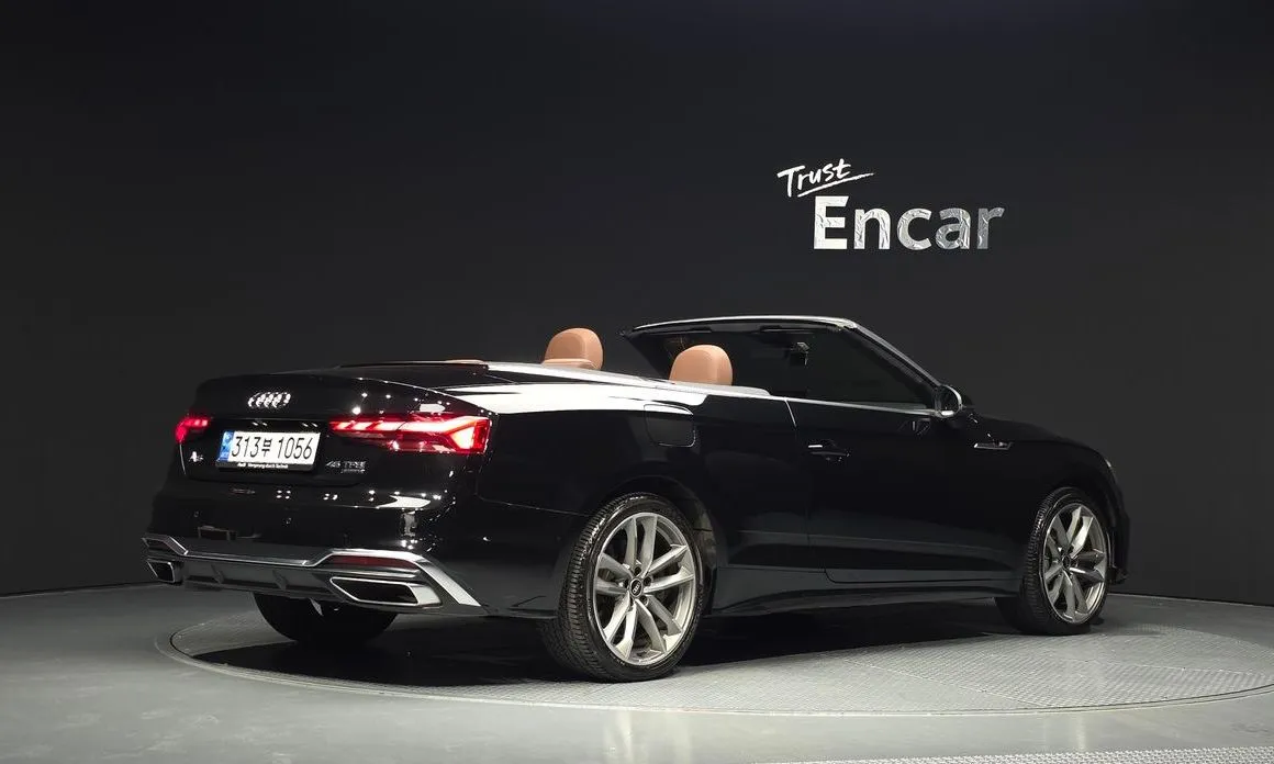 Audi A5 2021 из KR, фото 7