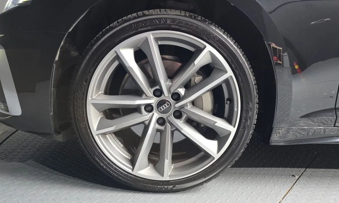 Audi A5 2021 из KR, фото 10