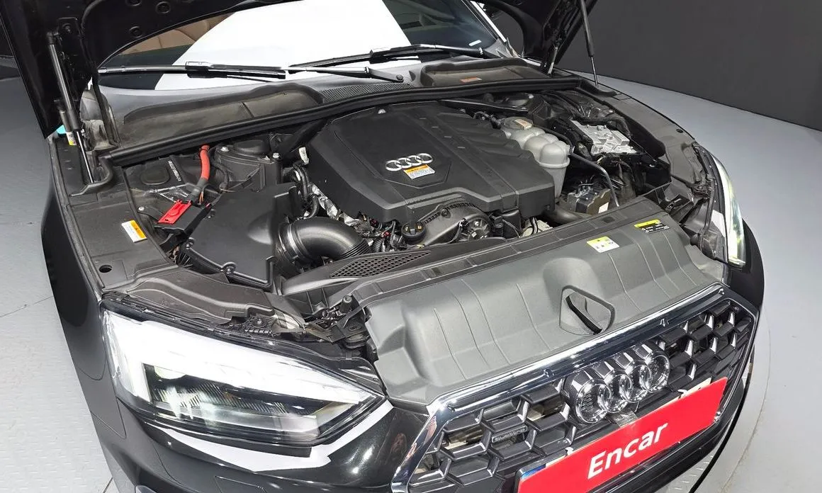 Audi A5 2021 из KR, фото 6